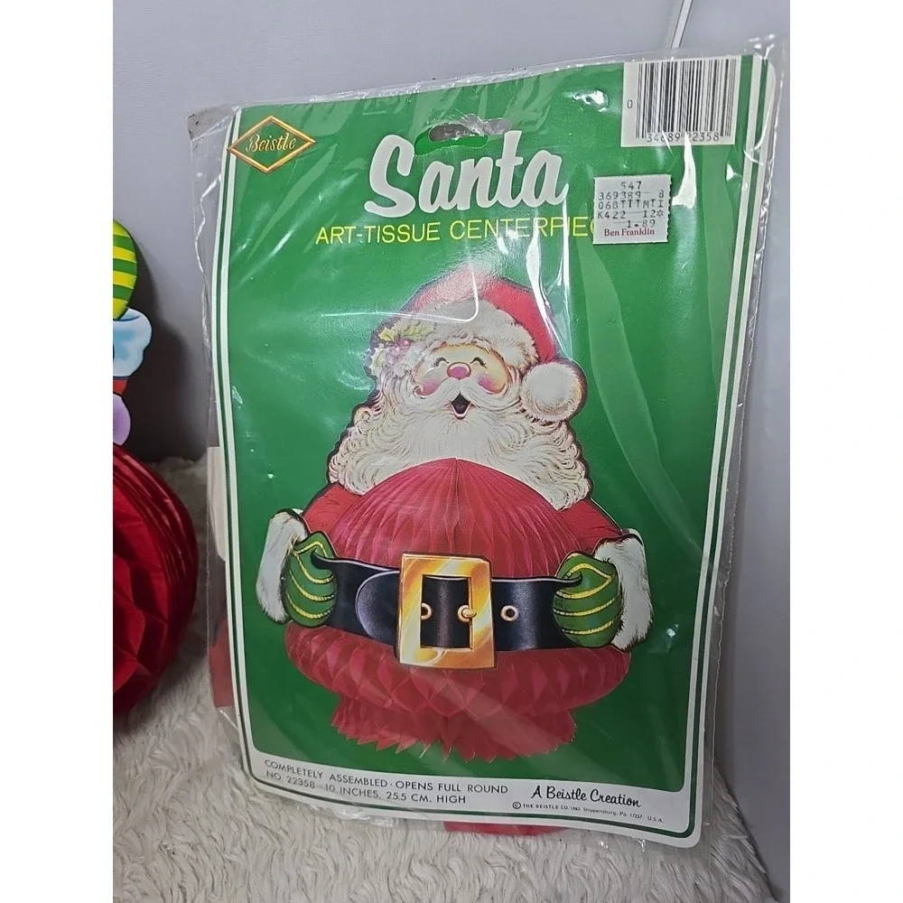 The Unbranded Brand vintage santa